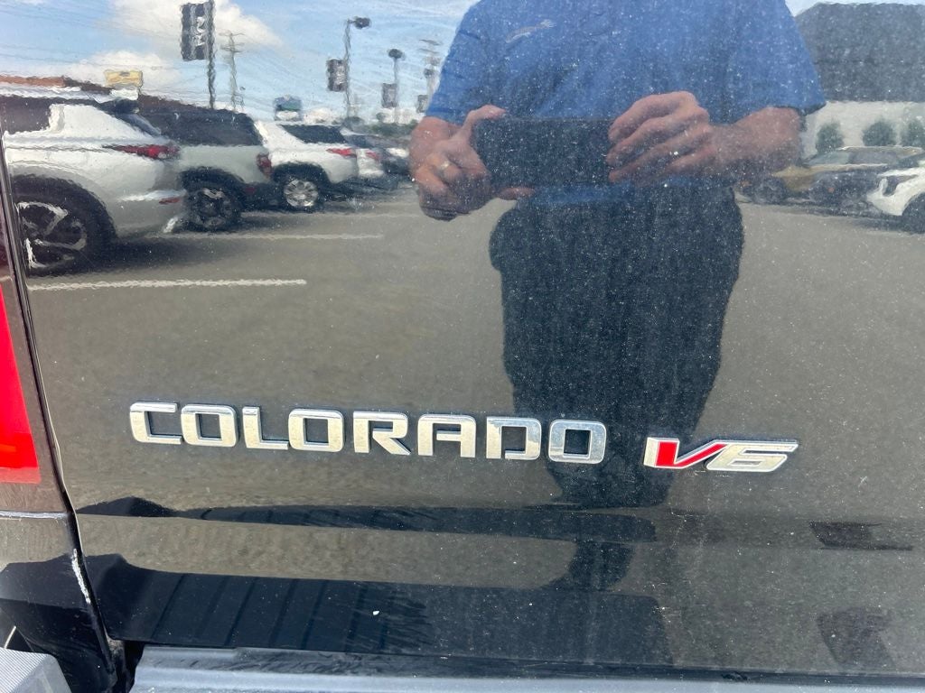 2019 Chevrolet Colorado Work Truck