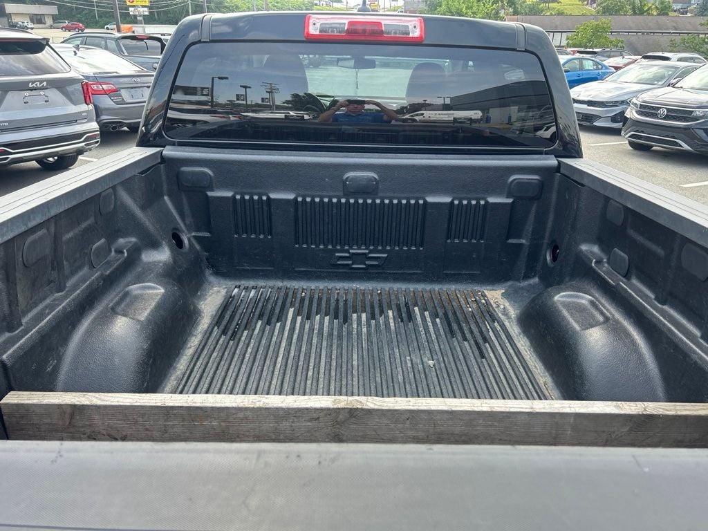 2019 Chevrolet Colorado Work Truck