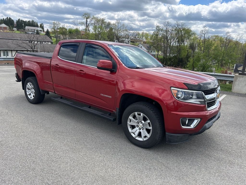 2016 Chevrolet Colorado LT