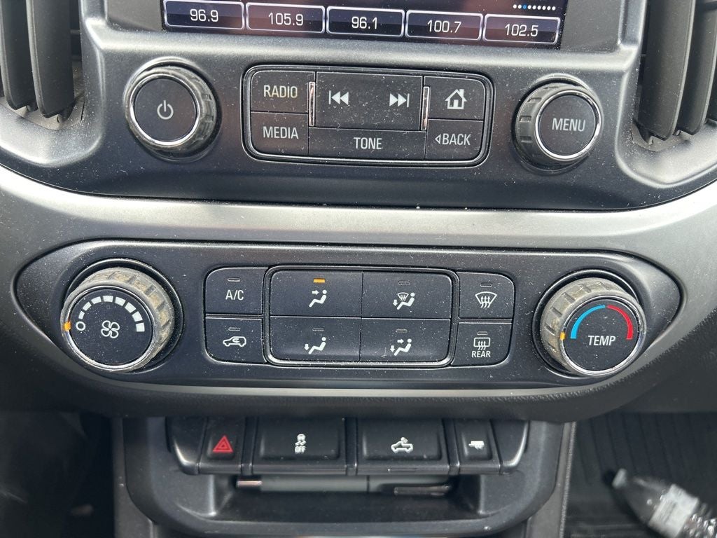 2016 Chevrolet Colorado LT