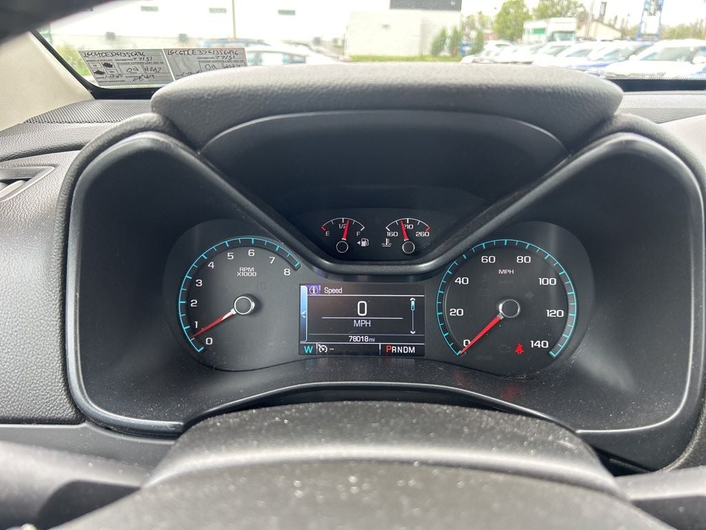 2016 Chevrolet Colorado LT