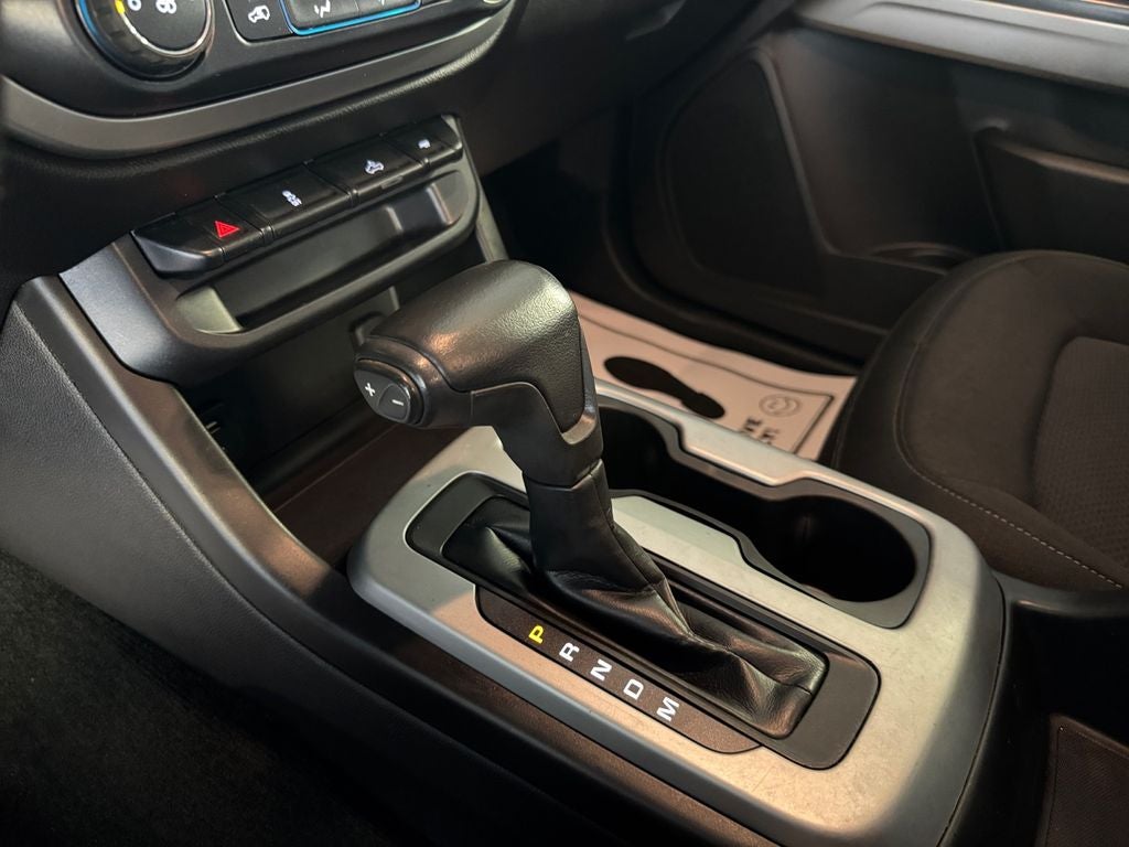 2016 Chevrolet Colorado LT