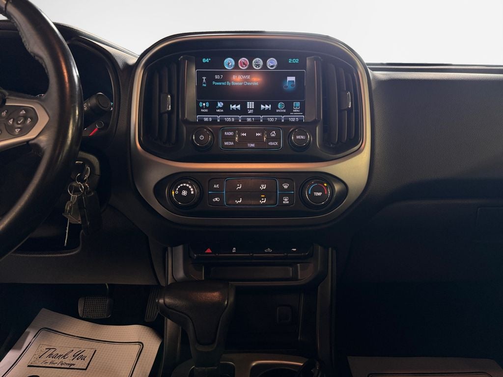 2016 Chevrolet Colorado LT