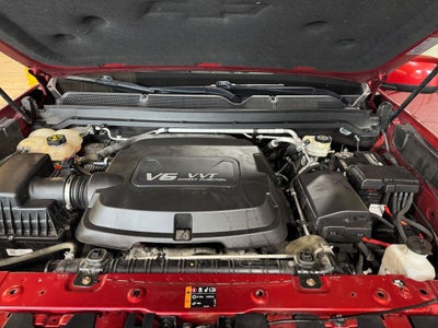 2016 Chevrolet Colorado LT