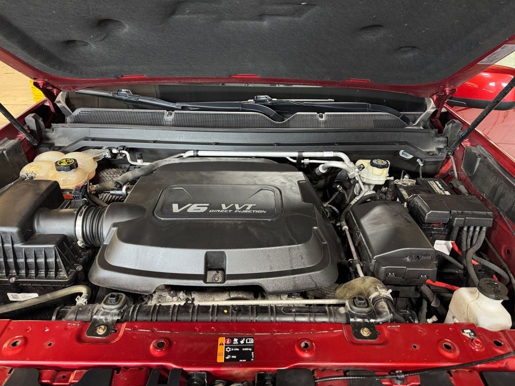 2016 Chevrolet Colorado LT