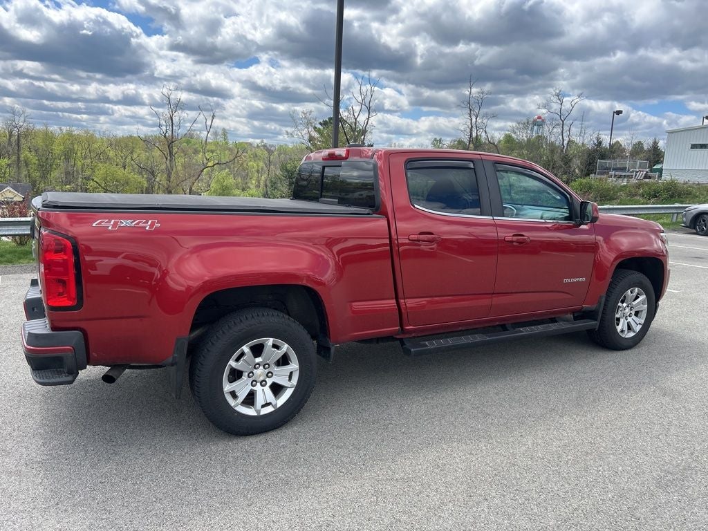 2016 Chevrolet Colorado LT