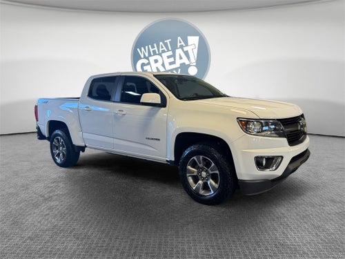 2020 Chevrolet Colorado Z71
