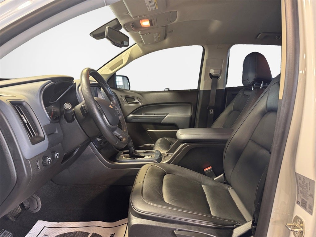 2020 Chevrolet Colorado Z71