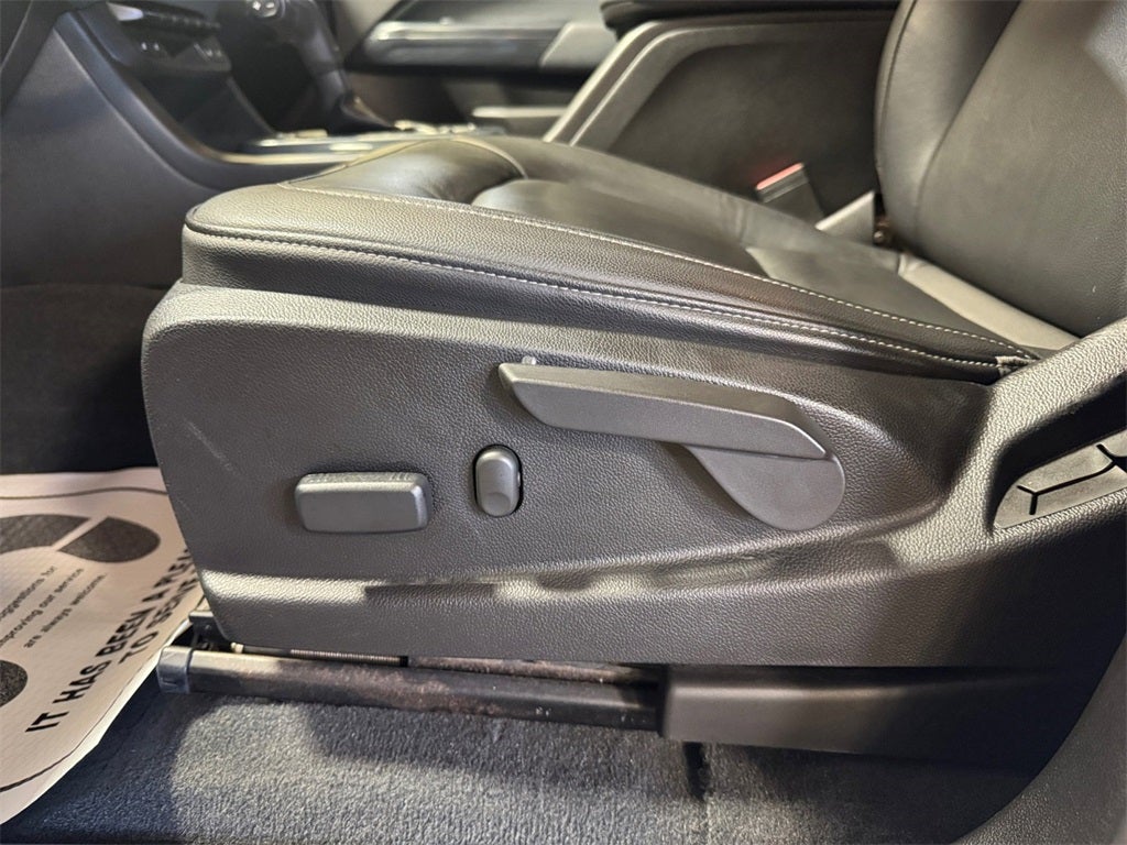 2020 Chevrolet Colorado Z71