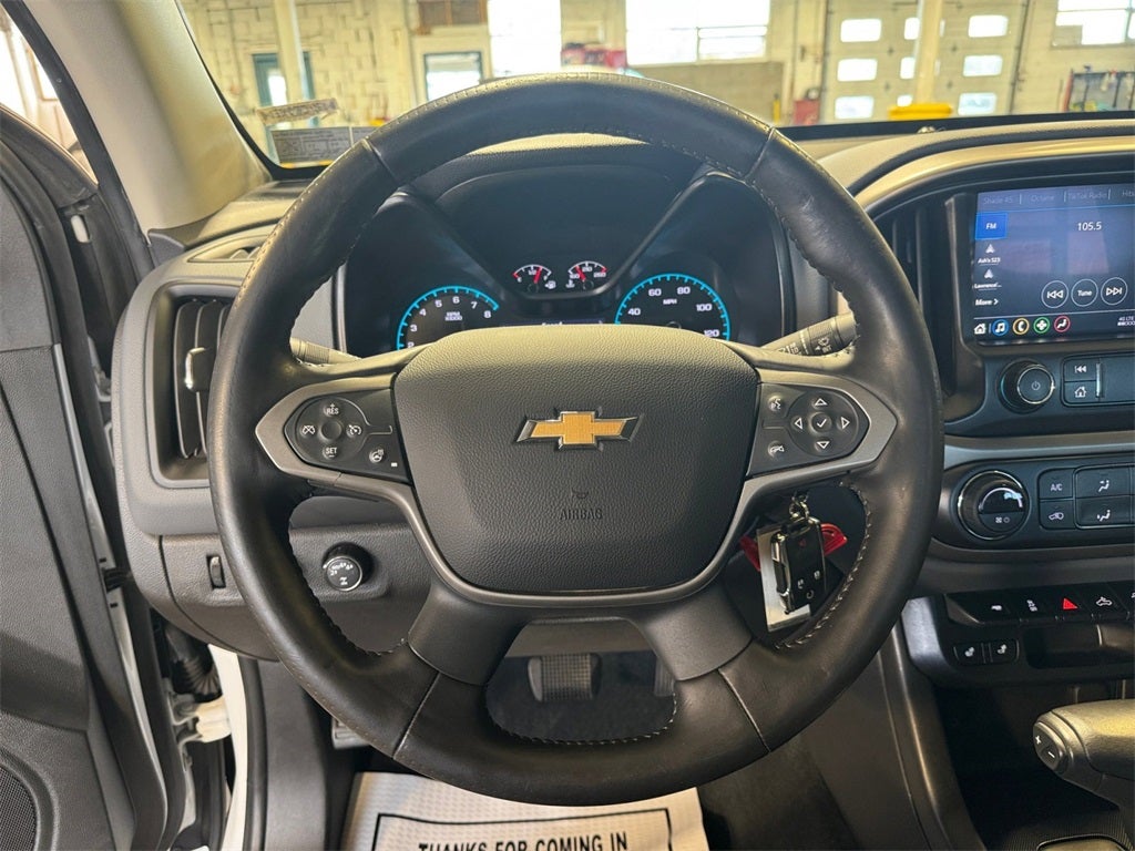2020 Chevrolet Colorado Z71