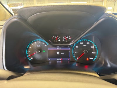 2020 Chevrolet Colorado Z71