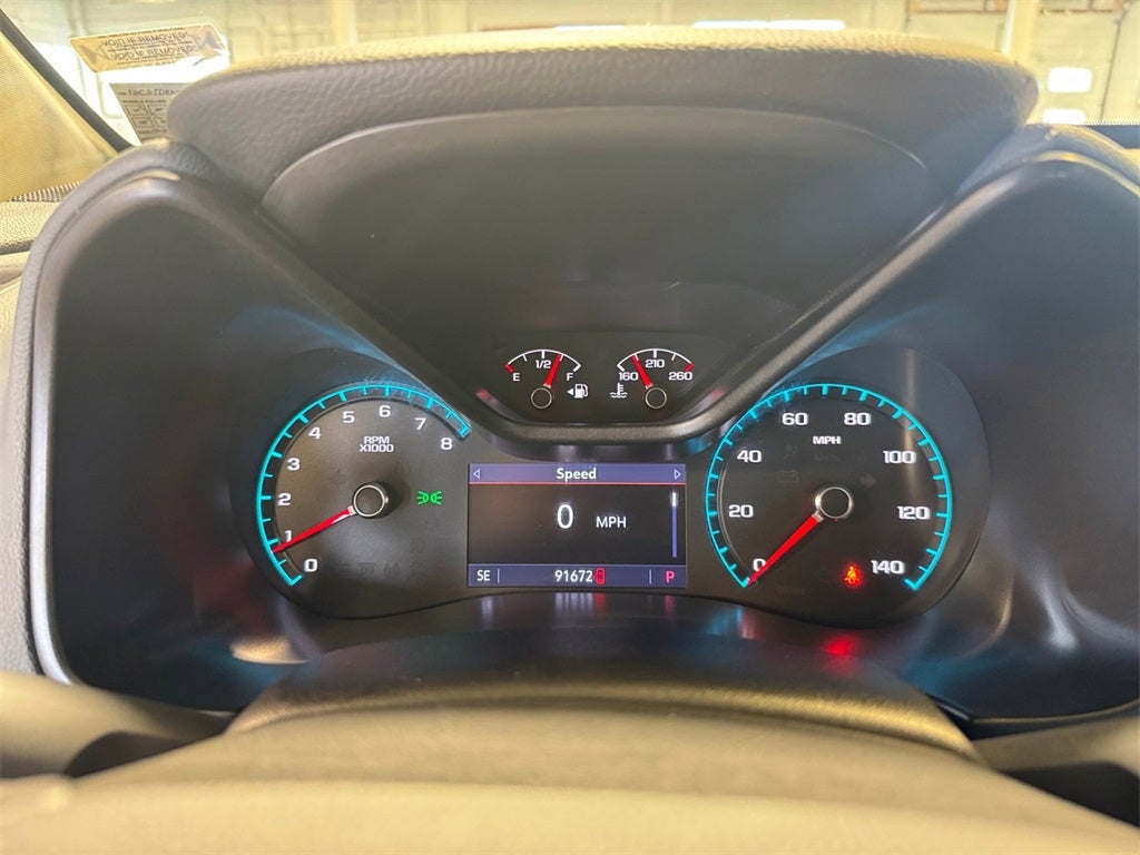 2020 Chevrolet Colorado Z71