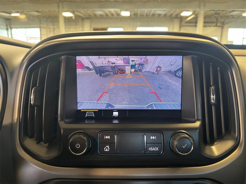 2020 Chevrolet Colorado Z71