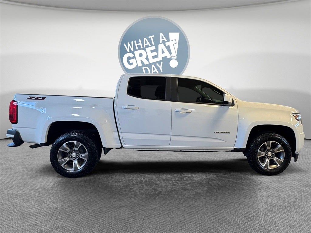 2020 Chevrolet Colorado Z71