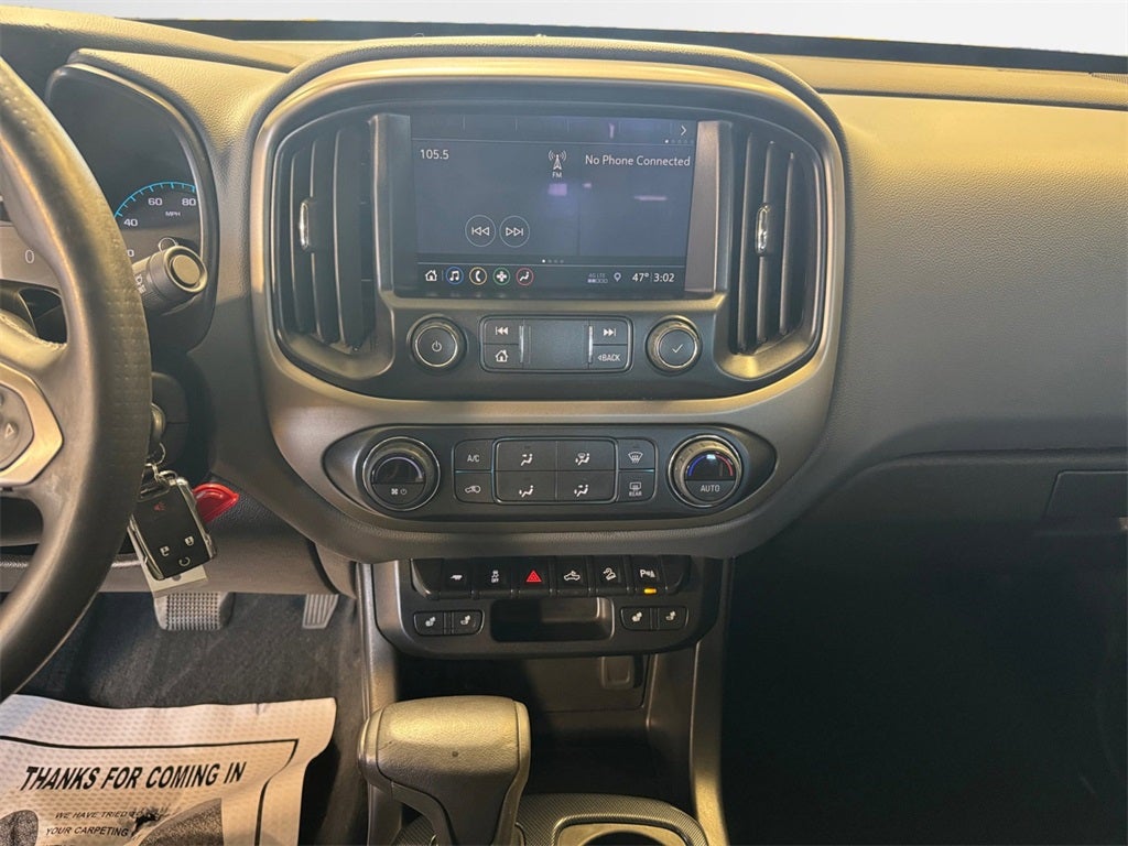 2020 Chevrolet Colorado Z71