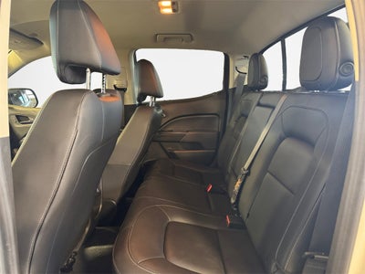 2020 Chevrolet Colorado Z71