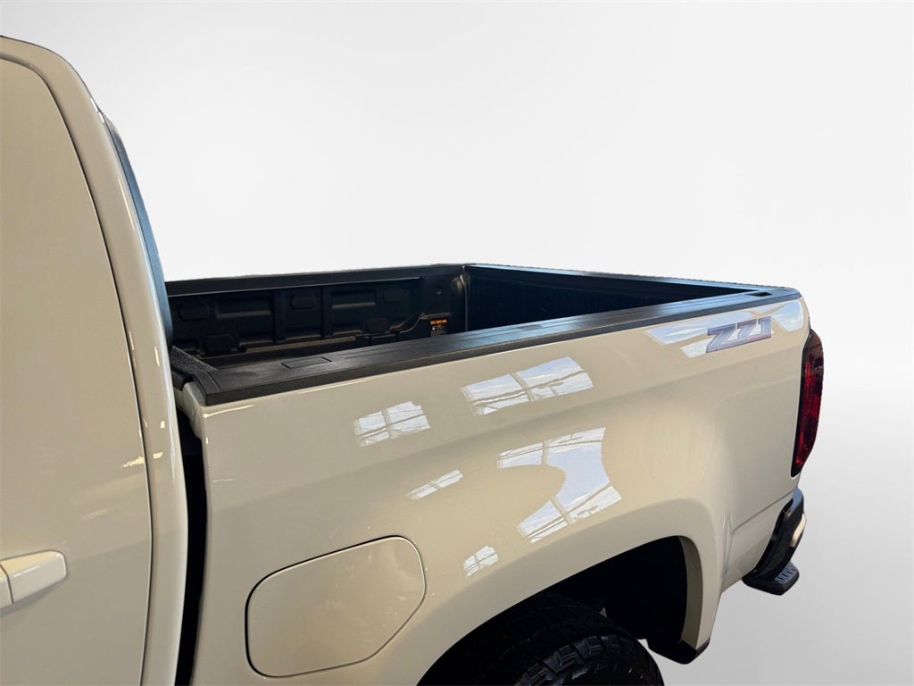 2020 Chevrolet Colorado Z71