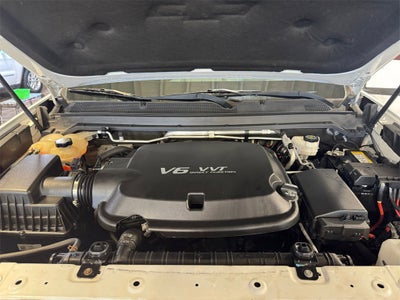 2020 Chevrolet Colorado Z71