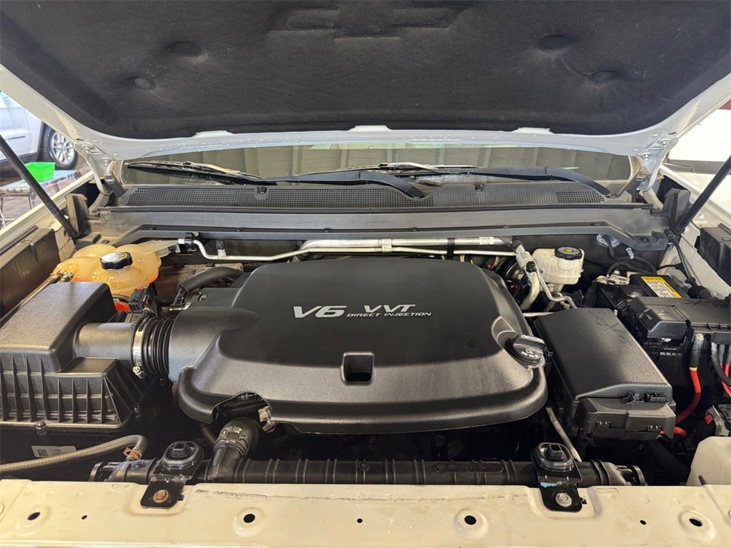 2020 Chevrolet Colorado Z71