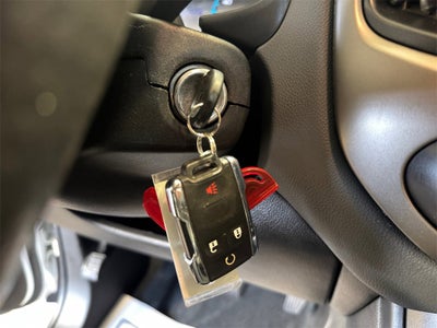 2020 Chevrolet Colorado Z71