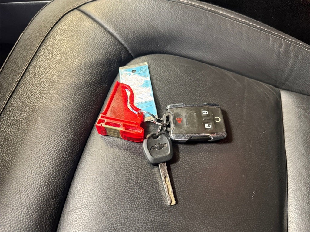 2020 Chevrolet Colorado Z71