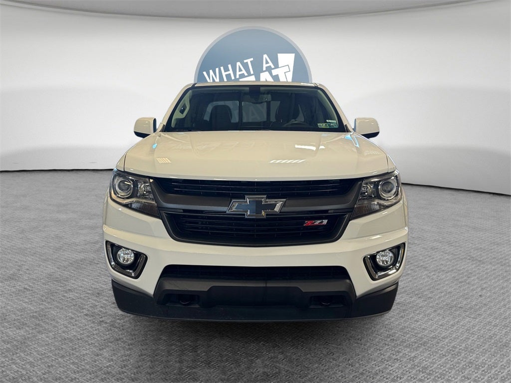 2020 Chevrolet Colorado Z71