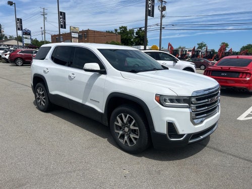 2022 GMC Acadia SLE