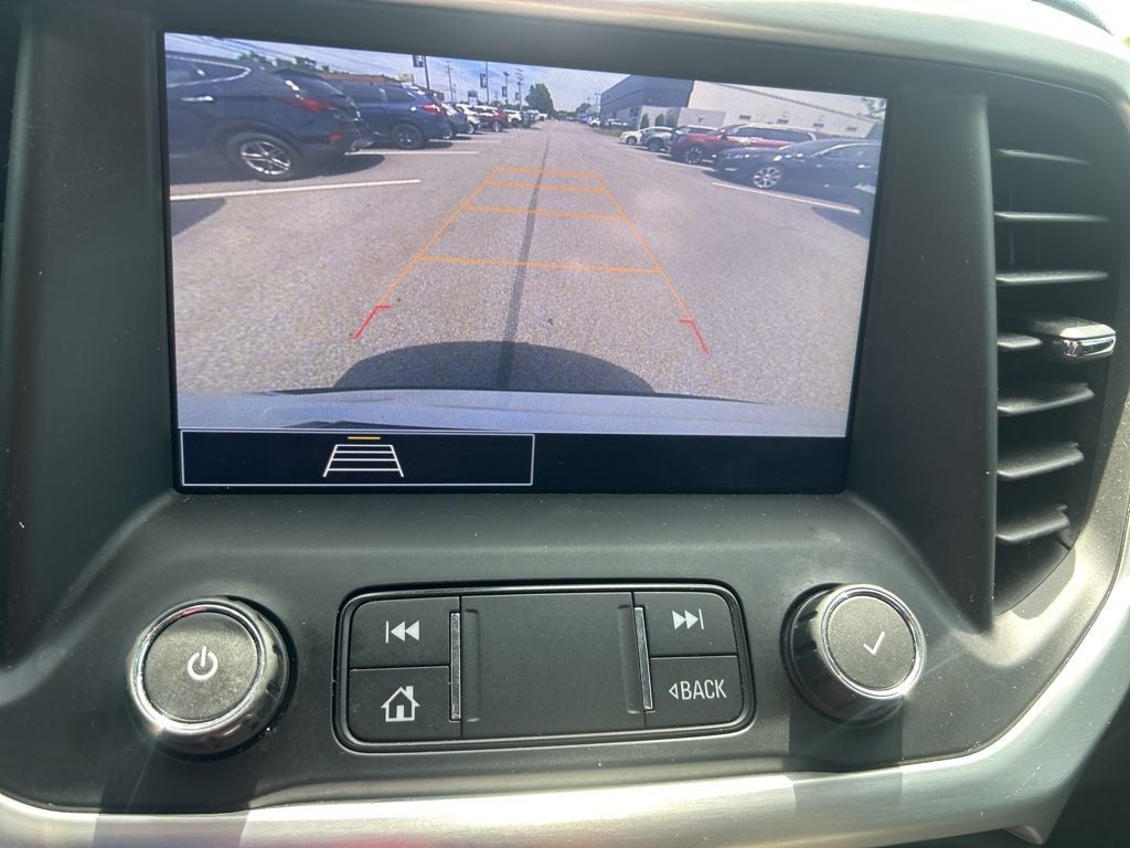 2022 GMC Acadia SLE