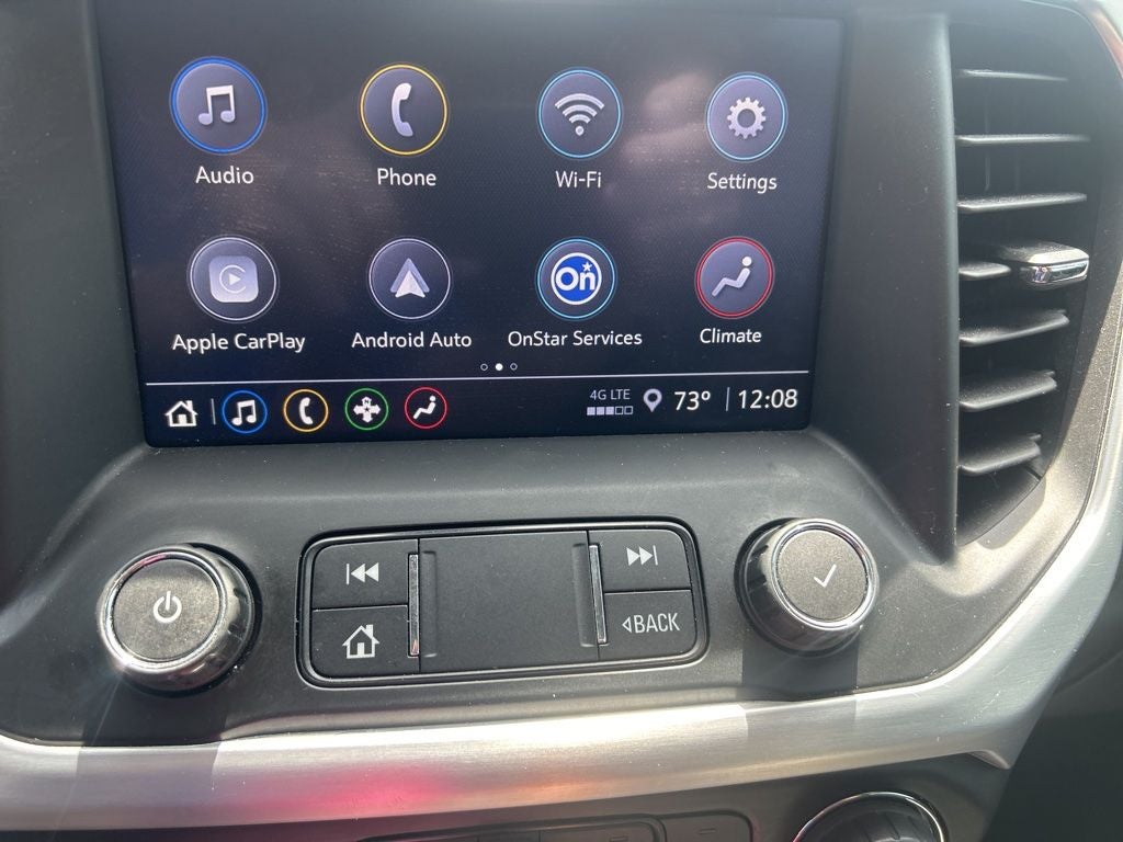 2022 GMC Acadia SLE