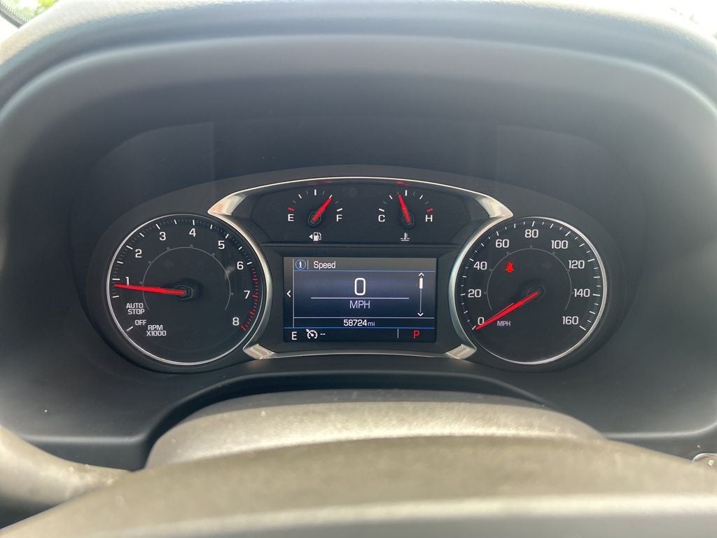 2022 GMC Acadia SLE