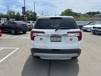 2022 GMC Acadia SLE