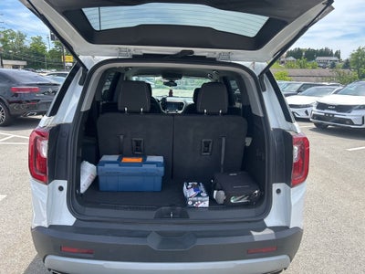 2022 GMC Acadia SLE