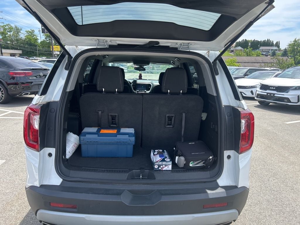 2022 GMC Acadia SLE