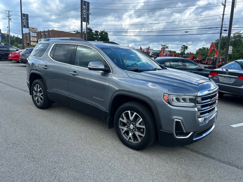 2021 GMC Acadia SLE Convenience Pkg