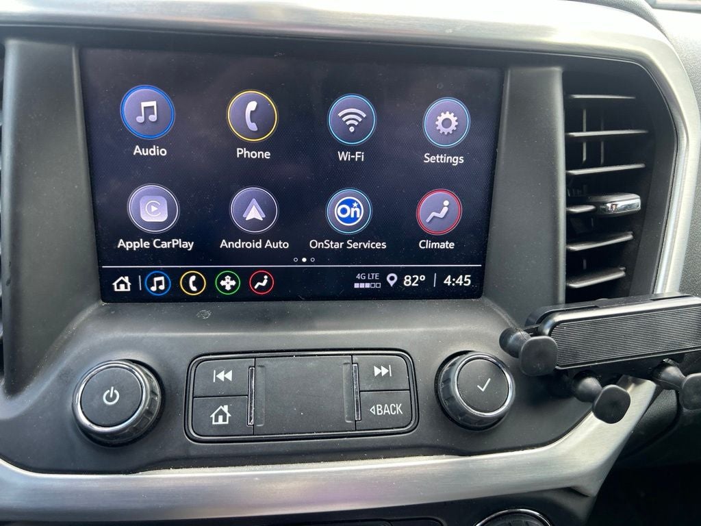 2021 GMC Acadia SLE Convenience Pkg