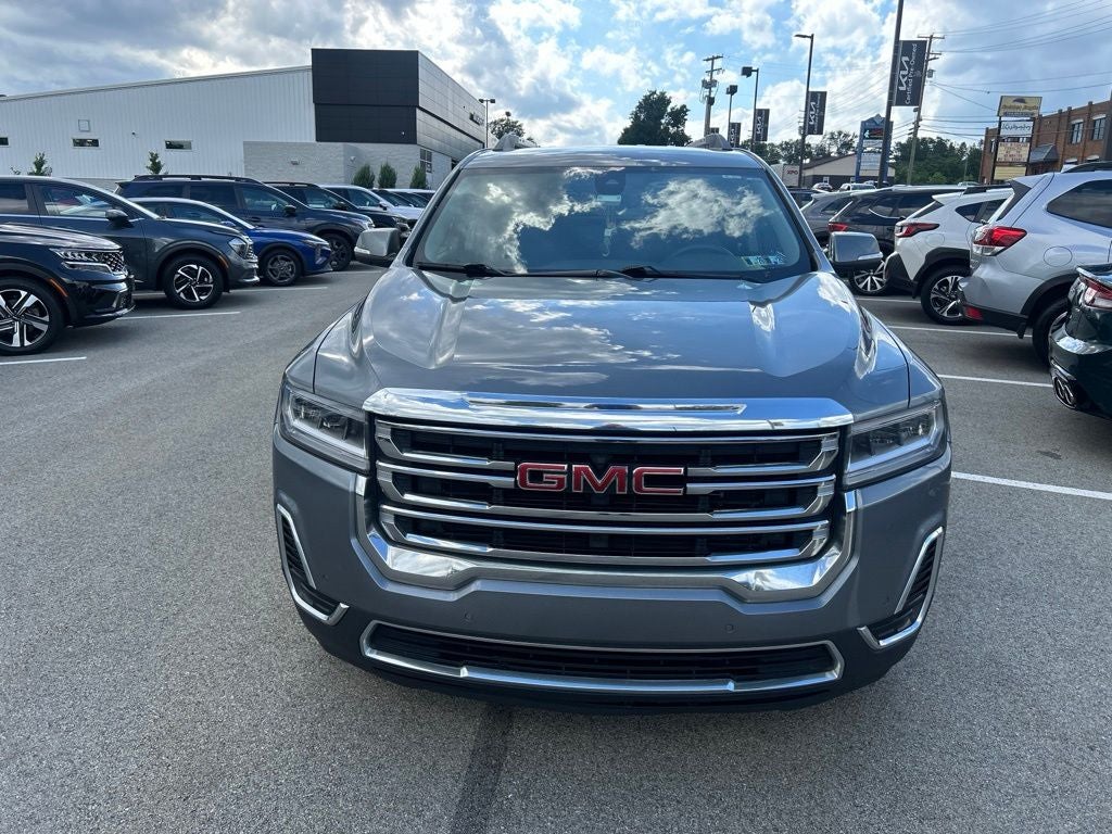 2021 GMC Acadia SLE Convenience Pkg