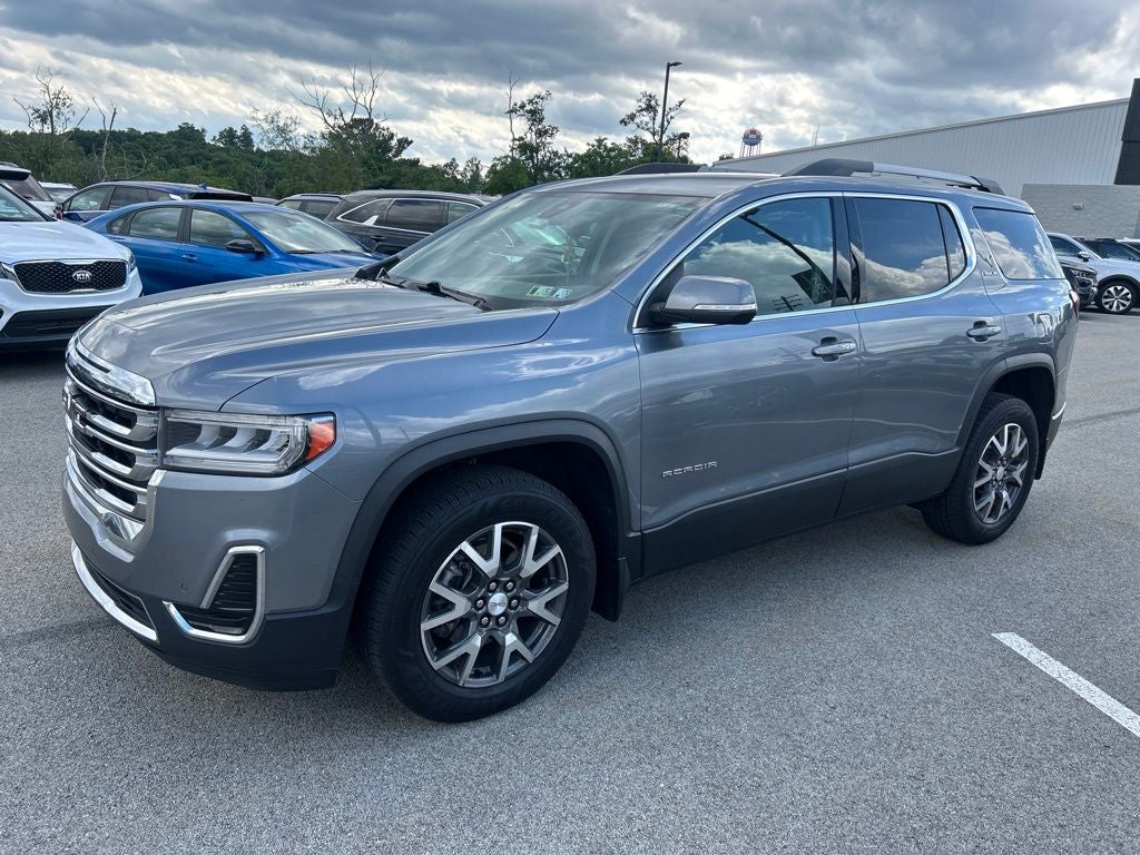 2021 GMC Acadia SLE Convenience Pkg