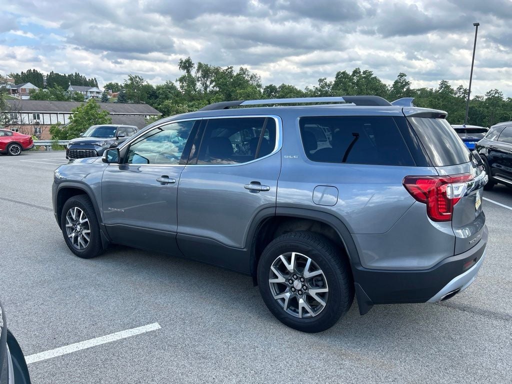 2021 GMC Acadia SLE Convenience Pkg