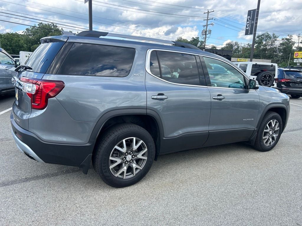 2021 GMC Acadia SLE Convenience Pkg