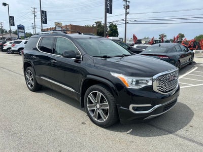 2019 GMC Acadia Denali