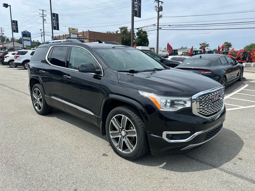 2019 GMC Acadia Denali