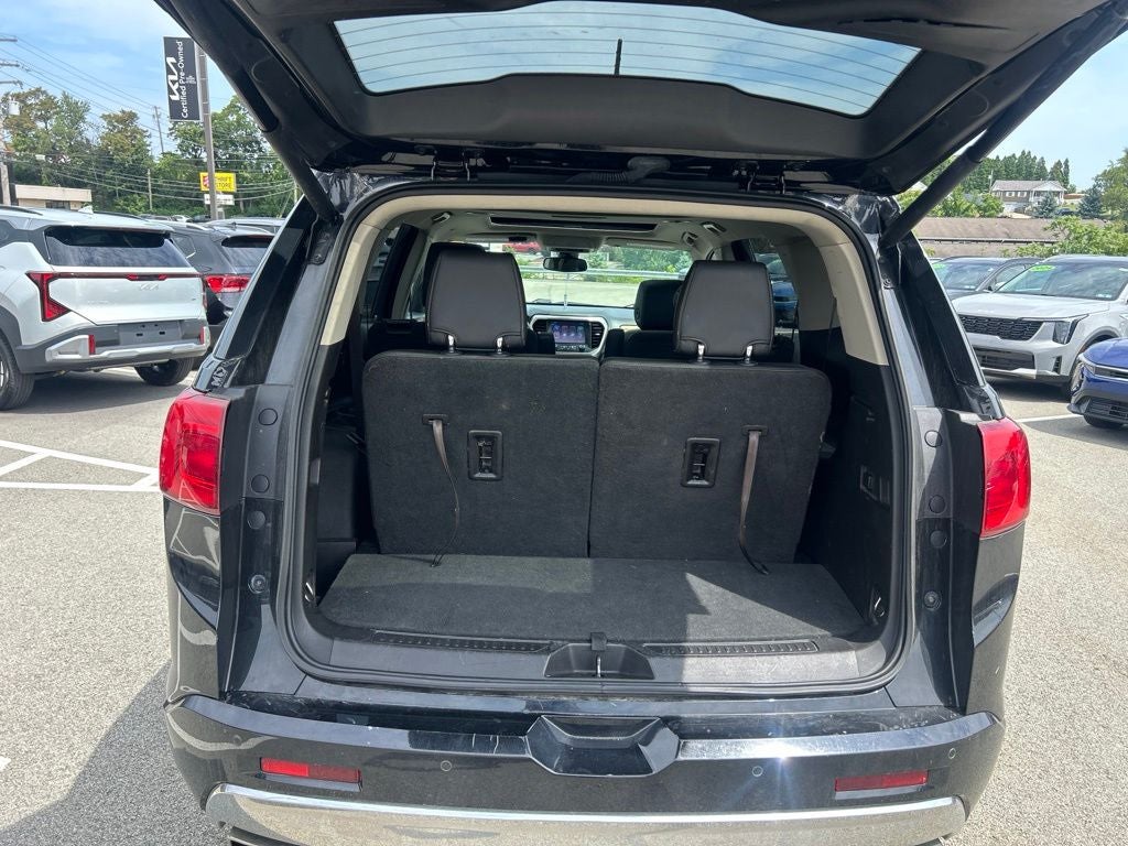 2019 GMC Acadia Denali