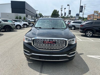 2019 GMC Acadia Denali