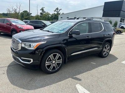 2019 GMC Acadia Denali