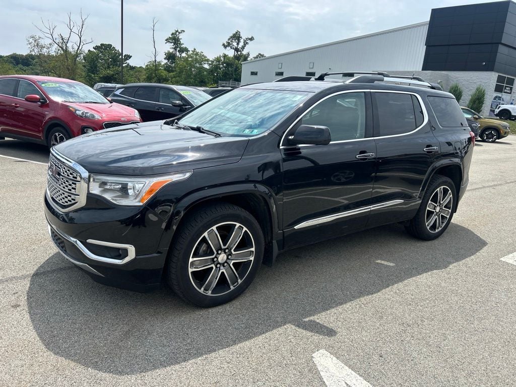 2019 GMC Acadia Denali