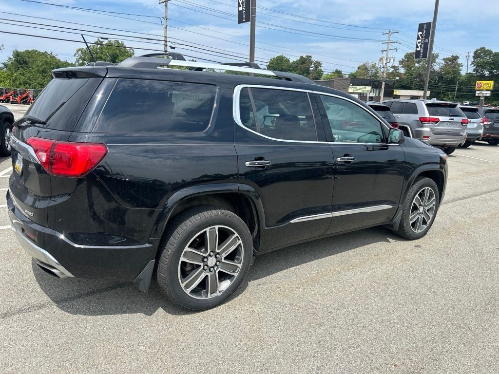 2019 GMC Acadia Denali