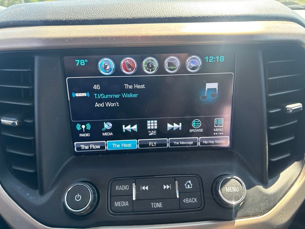 2019 GMC Acadia Denali