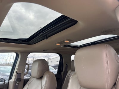 2014 GMC Acadia Denali