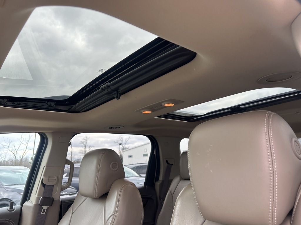 2014 GMC Acadia Denali