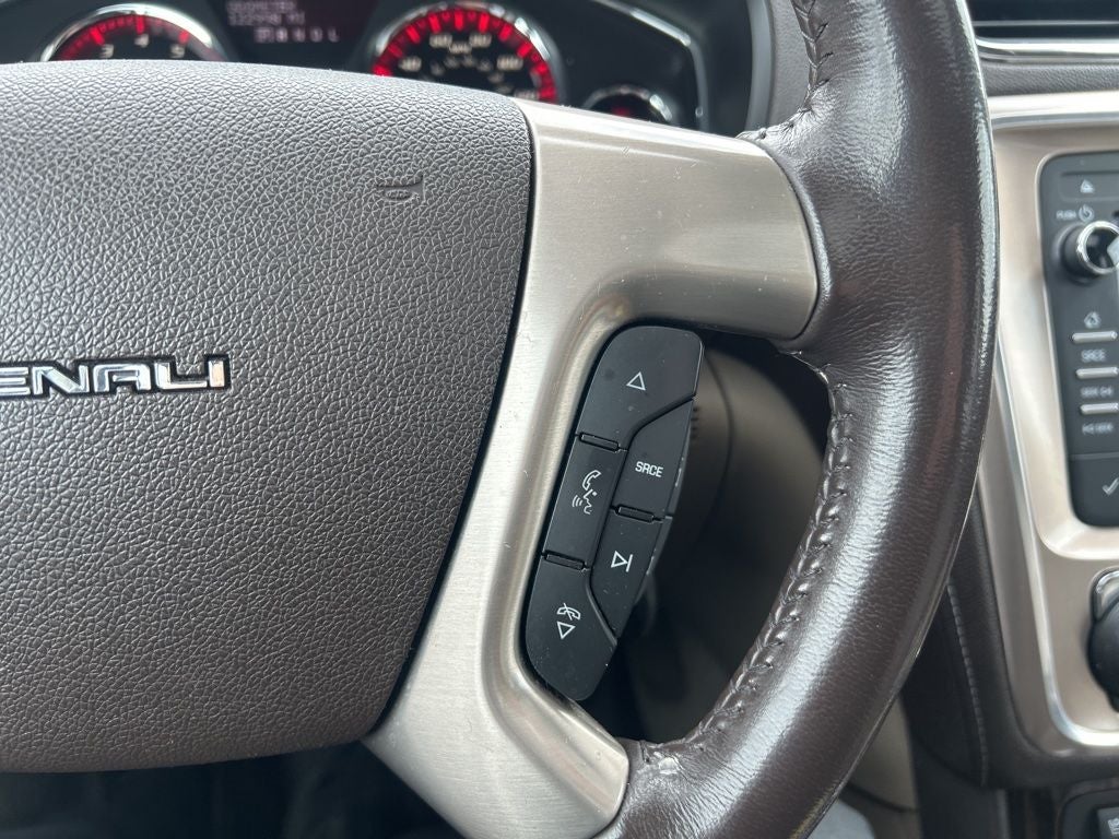 2014 GMC Acadia Denali